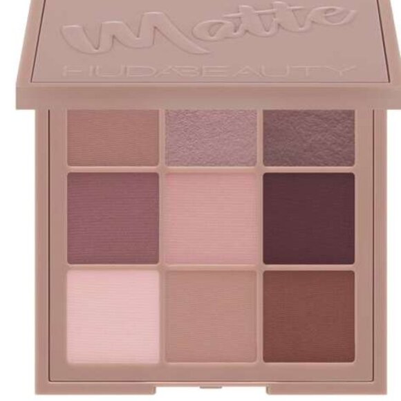 Huda beauty Matte Obsessions Eyeshadow Palette - Picture 1 of 4